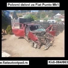 Fiat Punto Mk1